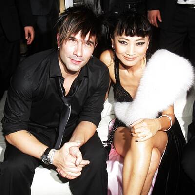 Marc Terenzi: Heißer Flirt mit Bai Ling