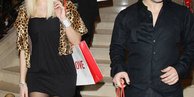 Marc Terenzi und Gina Lisa: Gemeinsam nach Florida