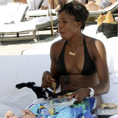 Williams-Schwestern machen Pause