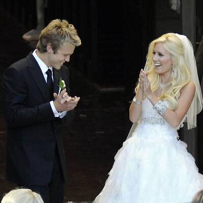 Heidi & Spencer haben geheiratet