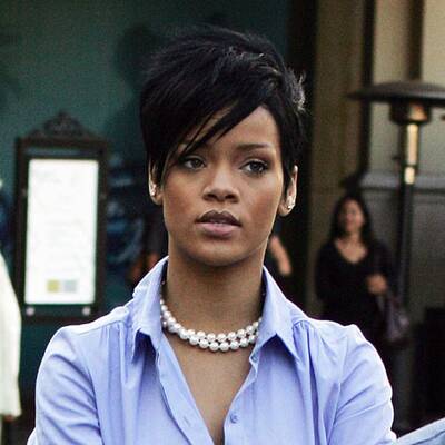 Michelle Obama kopiert Rihanna