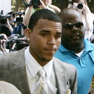 Prügelattacke: Sozialdienst für Chris Brown