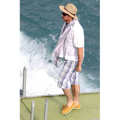 Sienna Miller: Liebesurlaub in Italien