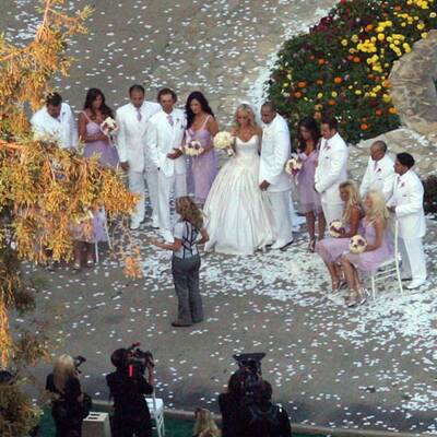 Playmate Kendra Wilkonson hat geheiratet