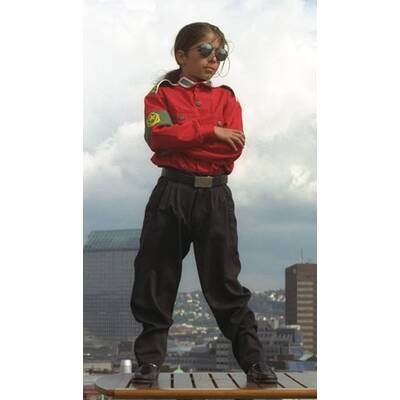 Ist Omer Bhatti der Sohn von Jackson?