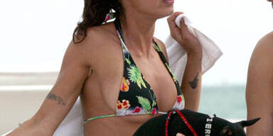 Neue Freundin? Clooney liebt Italienerin