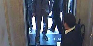 Video von Rekordraub aufgetaucht