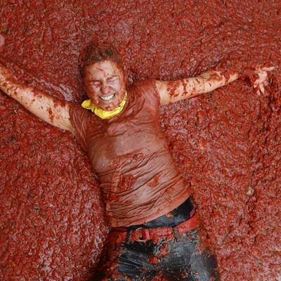 Tomatina Festival