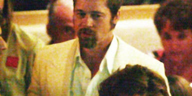 Brad Pitt: Liebesfunken am Filmset?
