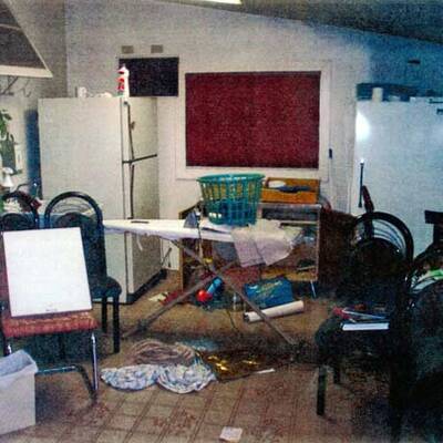 Die Horror-Müllhalde