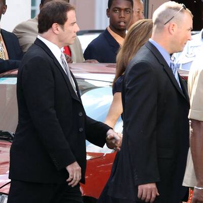 John Travolta: Aussage gegen Erpresser