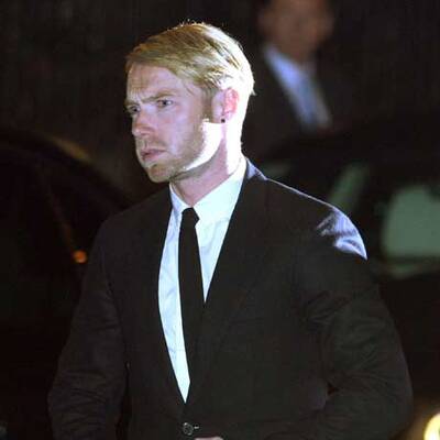 Stephen Gately Trauerfeier