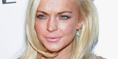 Was ist mit Lindsay Lohan los?