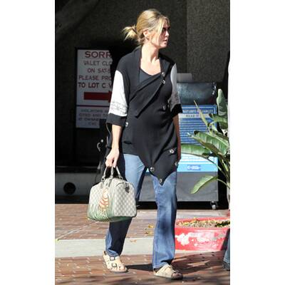 So schön ist Heidi nach der Geburt von Lou