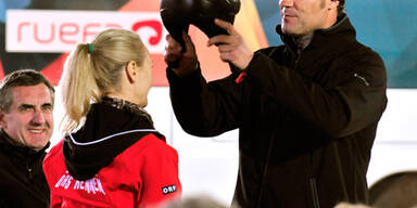 Wimmer & Scheitz sind im Finale