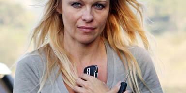 Pam Anderson: Sexsymbol im Alltagslook