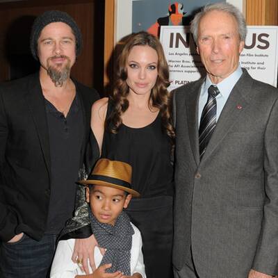 Brangelina: Lächelnd durch die Krise