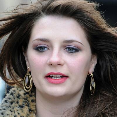 Mischa Barton: Doppelkinn statt Magerwahn
