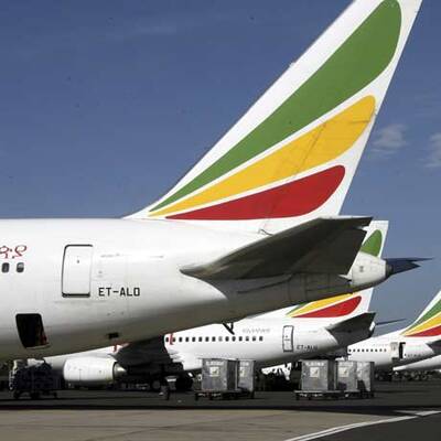 Flugzeugabsturz in Beirut