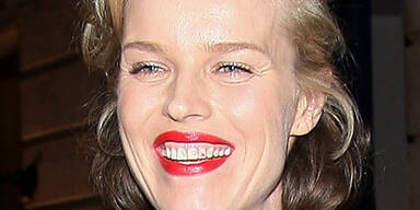 Lippenstift-Patzer: Wem gehört der Mund?