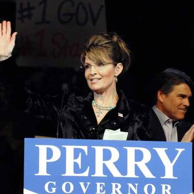 Palin for Perry