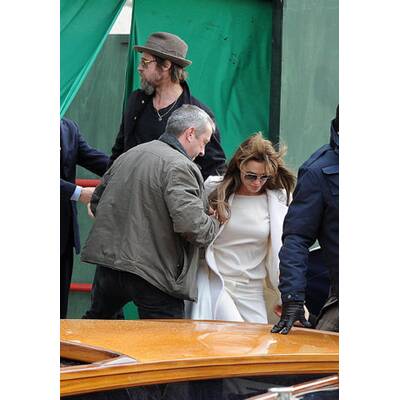 Brangelina: Ausflug mit Kids