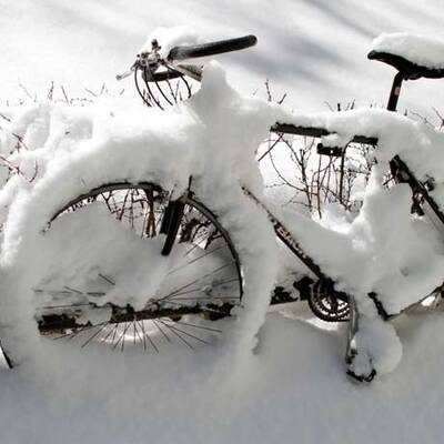 Der Winter schlägt zurück