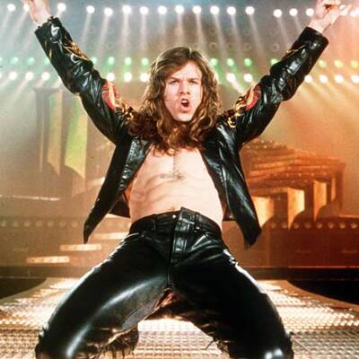 Wahlberg: Damals und heute - Der Vergleich