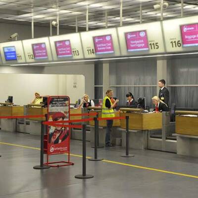 Die Flieger heben wieder ab