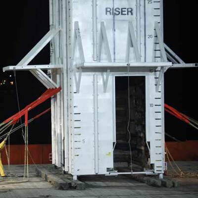 Die Rettung gegen die Ölpest?