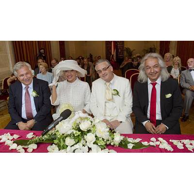 Mucha: Die schönste Braut der Stadt