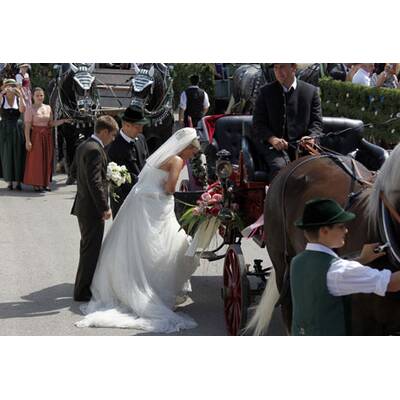 Philipp Lahm hat geheiratet