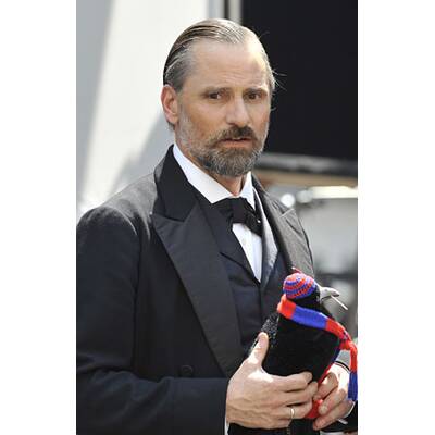 Viggo Mortensen in Wien
