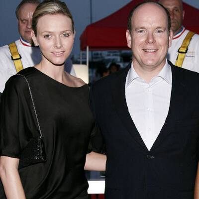 Albert & Charlene im 7. Himmel