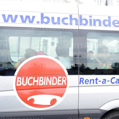 Arigona verlässt Österreich