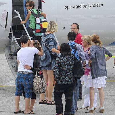 Arigona verlässt Österreich