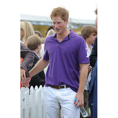 Royals bei Asprey World Class Polo