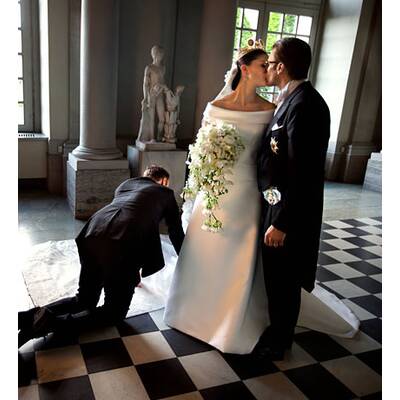 Victoria & Daniela: Bezauberndes Hochzeitsbuch