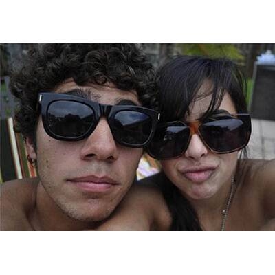 Noah Becker zeigt seine erste Liebe: Rafaela