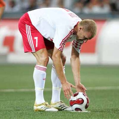 Salzburg gegen Donezk