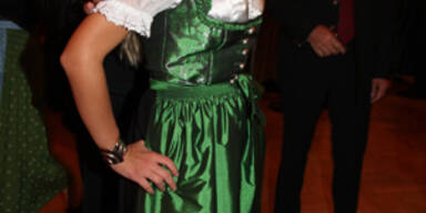 89. Jägerball in der Wiener Hofburg