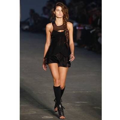 Alexander Wang Spring 2010