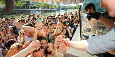 F&uuml;r alle Eisfans: Ben&Jerrys verschenkt wieder Eis!