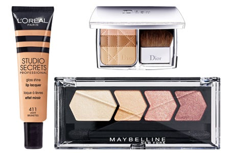 2 Beauty-Trio - Nude Look