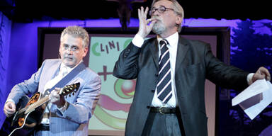 Benefiz für die CliniClowns