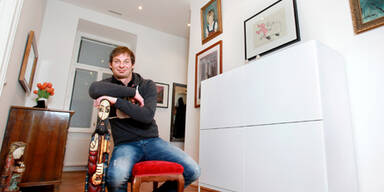 Bernie Rieder sucht das Glück