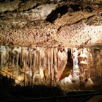 10. Skocjan Caves – Divaca, Triest, Slowenien