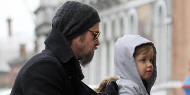 So süß ist der kleine Knox