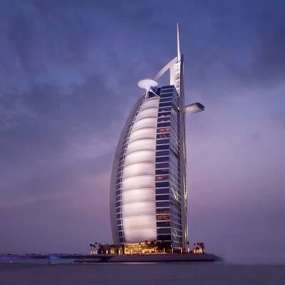 Hotel Boscolo Milano (Mailand, Italien)