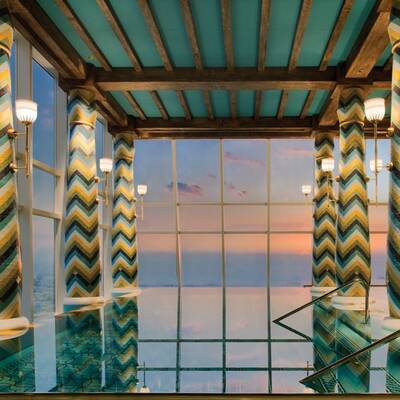 Hotel Boscolo Milano (Mailand, Italien)